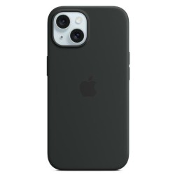 Handyhülle Apple Schwarz iPhone 15 Plus