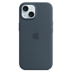 Handyhülle Apple 6,7" Blau iPhone 15 Plus