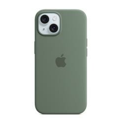 Handyhülle Apple 6,7" grün iPhone 15 Plus