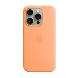 Handyhülle Apple Orange iPhone 15 Pro Max