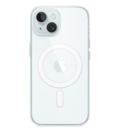Handyhülle Apple Durchsichtig Clear Apple iPhone 15 Plus