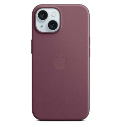 Handyhülle Apple Tiefes Rot Apple iPhone 15