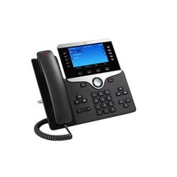 IP Telefon CISCO 8851 Schwarz (MPN S55104230)