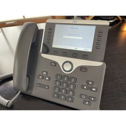 IP Telefon CISCO 8851 Schwarz