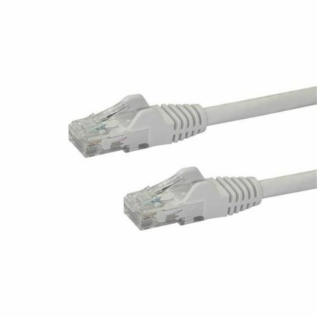 UTP starres Netzwerkkabel der Kategorie 6 Startech N6PATC1MWH 1 m