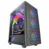 ATX Semi-Tower Gehäuse Mars Gaming MCMAG Schwarz