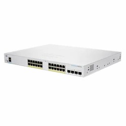 Switch CISCO CBS250-24PP-4G-EU (MPN S55103740)