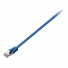 UTP starres Netzwerkkabel der Kategorie 6 V7 V7CAT6STP-10M-BLU-1E 10 m