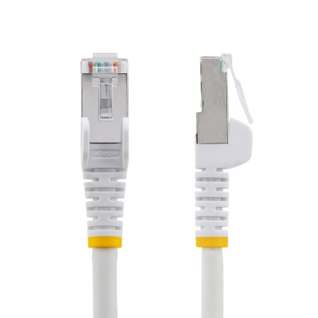 UTP starres Netzwerkkabel der Kategorie 6 Startech NLWH-50C-CAT6A-PATCH