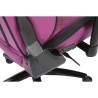 Gaming-Stuhl Newskill NS-CH-OSIRIS-BLACK-PURPLE