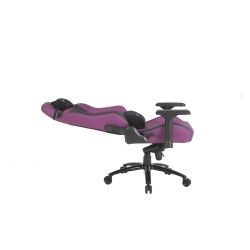 Gaming-Stuhl Newskill NS-CH-NEITH-BLACK-PURPLE