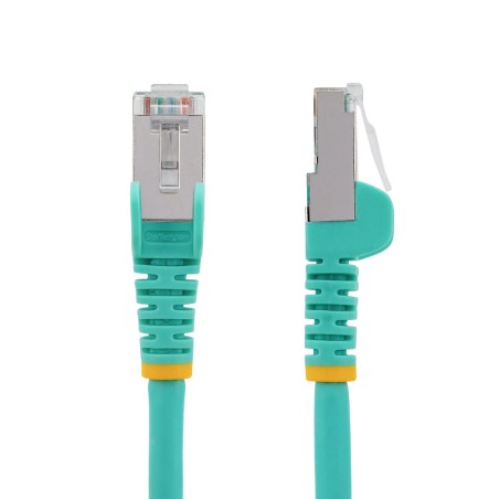 UTP starres Netzwerkkabel der Kategorie 6 Startech NLAQ-1M-CAT6A-PATCH Wasser 1 m