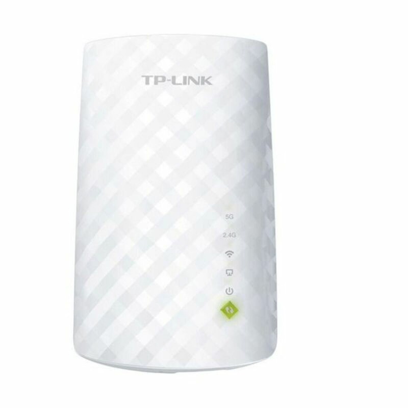 WLAN-Repeater TP-Link RE200 2.4 GHz 300 Mbps Weiß