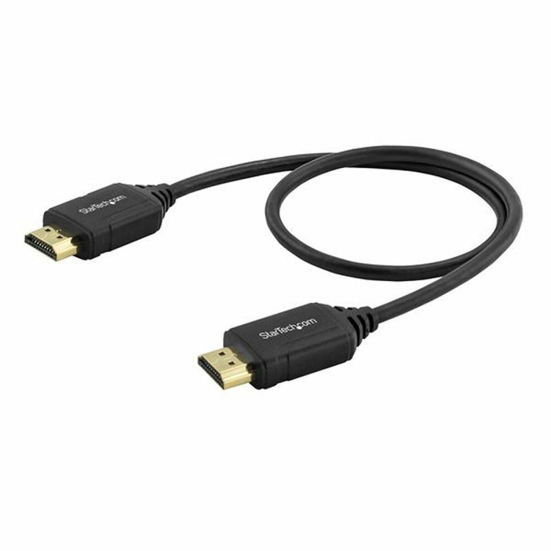 HDMI Kabel Startech HDMM50CMP Schwarz 0,5 m