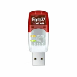 Schnittstelle Fritz! 20002810 5 GHz 433 Mbps USB Durchsichtig