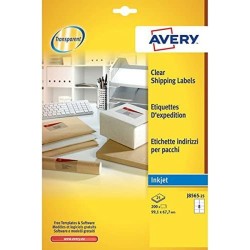 Klebeetiketten Avery 99,1 x... (MPN S8401463)