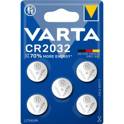 Lithiumknopfzellen Varta... (MPN S7904550)