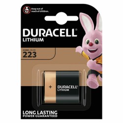 Lithium-Batterie DURACELL... (MPN S6503029)