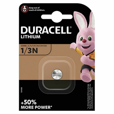 Lithium-Batterie DURACELL 1/3N 3V