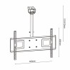 TV Halterung TM Electron 32" - 65" 60 Kg