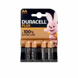 Batterien DURACELL Plus... (MPN S7915684)