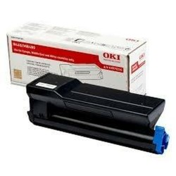 Toner OKI 43979216 Schwarz (MPN S8413992)