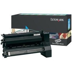 Toner Lexmark C780H1CG Türkis (MPN S8412132)