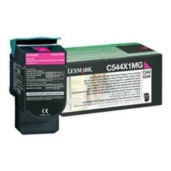 Toner Lexmark C544X1MG Magenta (MPN S8411805)