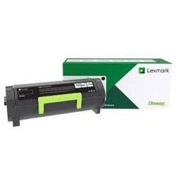 Toner Lexmark 58D2000 Schwarz (MPN S8411949)