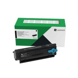 Toner Lexmark 55B2000 Schwarz (MPN S8411941)