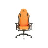 Gaming-Stuhl Newskill NS-CH-NEITH-BLACK-ORANGE