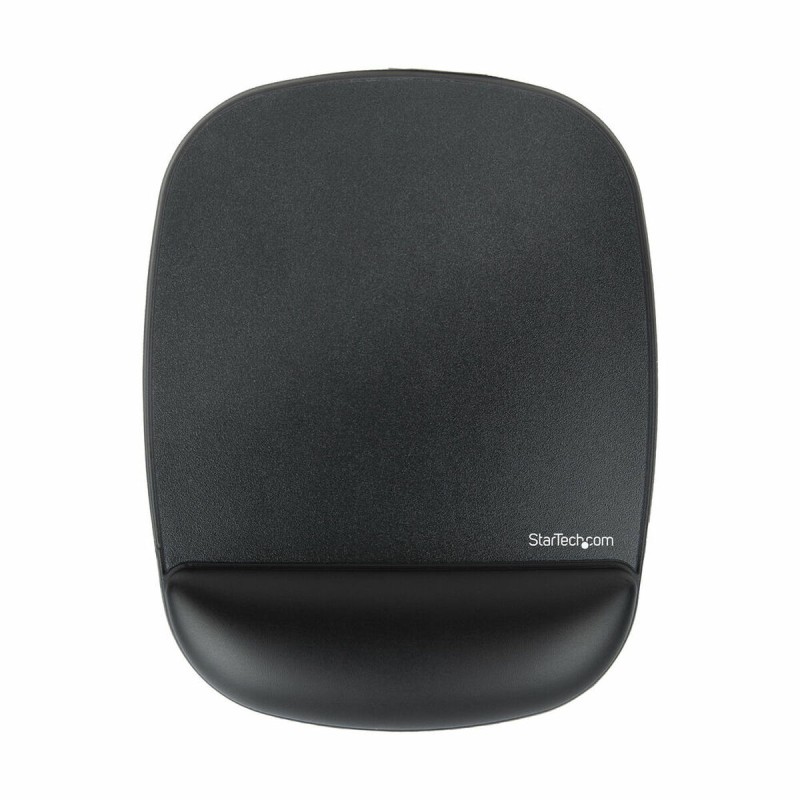 Mousepad Startech B-ERGO-MOUSE-PAD Schwarz