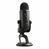 Mikrofon Logitech Blue Yeti Schwarz