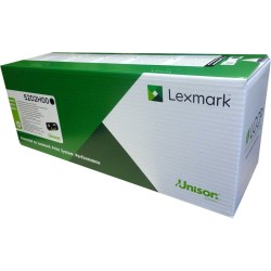 Toner Lexmark 522H Schwarz (MPN S8411935)