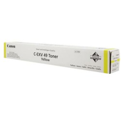 Toner Canon C-EXV 49 Gelb (MPN S8403069)