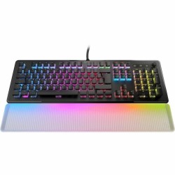 Tastatur Roccat Schwarz AZERTY (MPN S7182193)