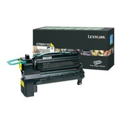 Toner Lexmark C792X1YG Gelb (MPN S8412147)