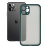 Handyhülle iPhone 11 KSIX Duo Soft grün