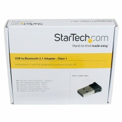 Bluetooth Adapter Startech... (MPN S55056866)