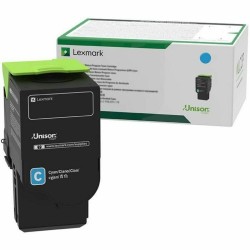 Toner Lexmark C2320C0 Türkis (MPN S8412061)