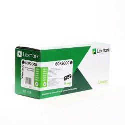 Toner Lexmark 602 Schwarz (MPN S8411951)