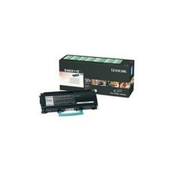 Toner Lexmark E460X31E Schwarz (MPN S8411821)