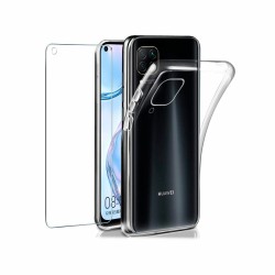 Handyhülle Huawei P40 Lite TPU Flexibel Durchsichtig