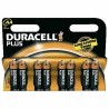 Ladegerät + Akkus DURACELL CEF14 2 x AA + 2 x AAA HR06/HR03 1300 mAh (1 Stück)