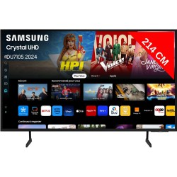 Smart TV Samsung TU85DU7105... (MPN S0456807)