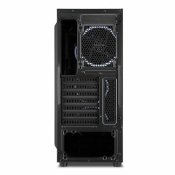 ATX Semi-Tower Gehäuse Sharkoon TK5M RGB ATX Schwarz