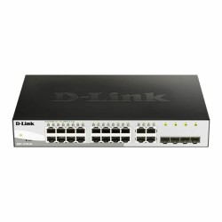 Switch D-Link DGS-1210-20/E (MPN S55157983)