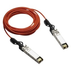 Red SFP+-Kabel HPE R9D20A 3... (MPN S55149693)