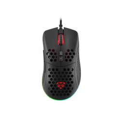 Schnurlose Mouse Genesis Genesis Krypton 555 8000 DPI Schwarz