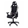 Gaming-Stuhl Paraiso P&C 6DBSPNE Schwarz